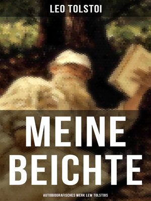 cover image of Meine Beichte